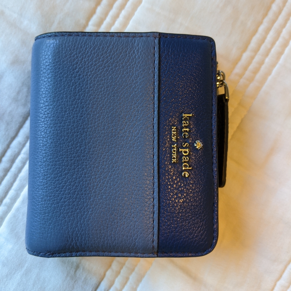 Kate Spade Jackson Colorblock Wallet